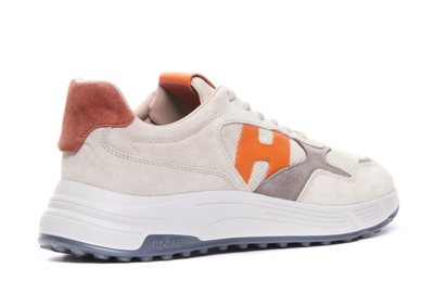 Shop Hogan Hyperlight  Sneaker In Grey