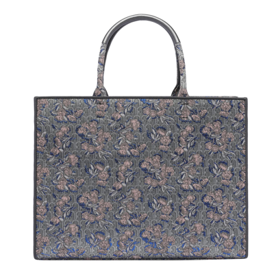 Shop Furla Opportunity Shopping Bag In Grey