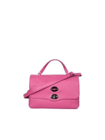Shop Zanellato Postina Cachemire Blandine Luxethic S Fuxia In Pink