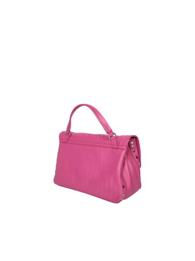Shop Zanellato Postina Cachemire Blandine Luxethic S Fuxia In Pink