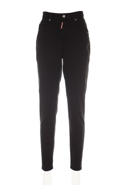 Dsquared2 Honey High-waisted Twiggy Denims