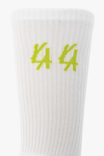 Shop 44 Label Group Socks With Logo