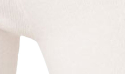 Edikted Women's Desiree Knitted Low Rise Fold Over Pants In White