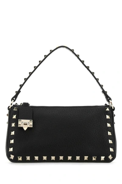 Shop Valentino Garavani Handbags. In Black