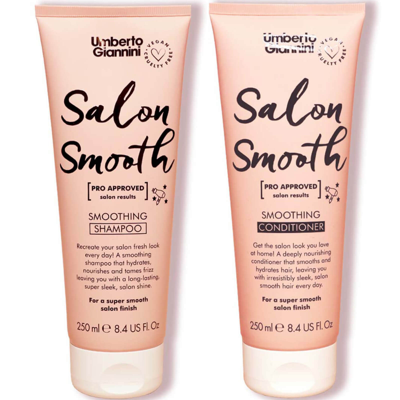 Shop Umberto Giannini Salon Smooth Shampoo And Conditioner Duo