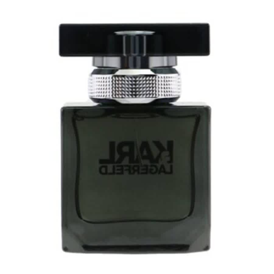 Karl Lagerfeld Pour Homme / Lagerfeld Edt Spray 1.0 oz (30 Ml) (m) In Amber / Apple / Green / Lavender / Violet