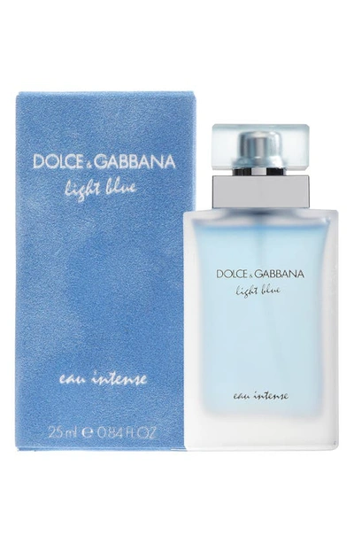 Shop Dolce & Gabbana Light Blue Eau Intense Eau De Parfum