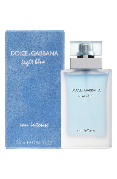Dolce & Gabbana Light Blue Eau Intense Eau De Parfum