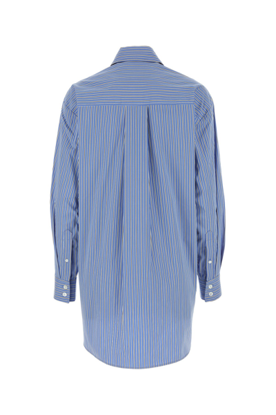 Isabel Marant Light Blue Cylvany Shirt
