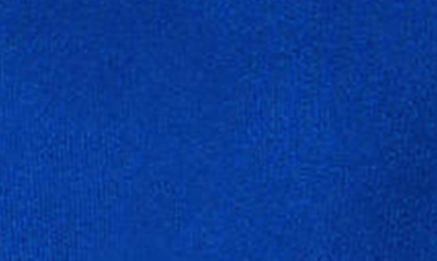 Shop Polo Ralph Lauren Fleece Pullover Hoodie In Sapphire Star/ C8133