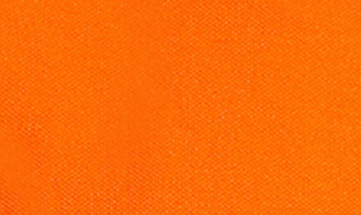 Shop Polo Ralph Lauren Graphic Cotton Polo Shirt In Bright Signal Orange Multi
