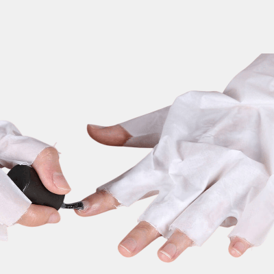 Shop Vigor Milky Skin Care Moisturizing Hand Mask Moisture Soft Nail Hand Mask
