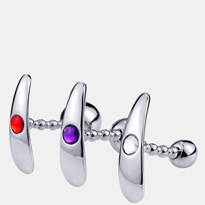 Shop Vigor Diamond Metal Anal Beads Butt Plug Massage Toy