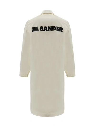 Shop Jil Sander Coats In 103