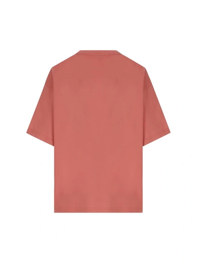 Shop Lanvin T-shirt And Polo In Litches