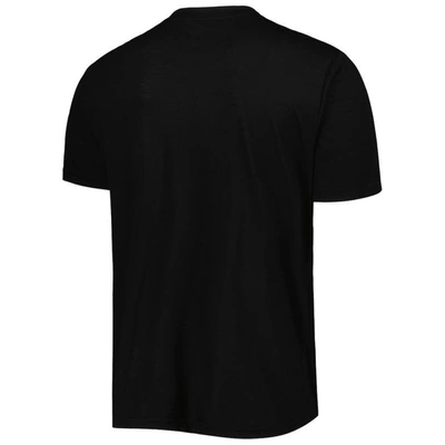 Shop Concepts Sport Black/gray Chicago White Sox Badge T-shirt & Pants Sleep Set
