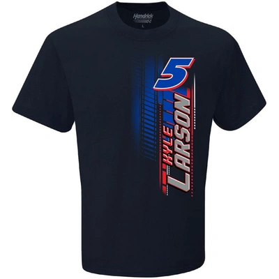 Shop Hendrick Motorsports Team Collection Royal Kyle Larson Name & Number T-shirt