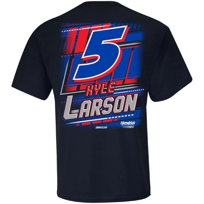 Shop Hendrick Motorsports Team Collection Royal Kyle Larson Name & Number T-shirt