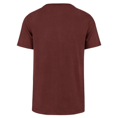 Shop 47 ' Cardinal Arkansas Razorbacks Premier Franklin T-shirt
