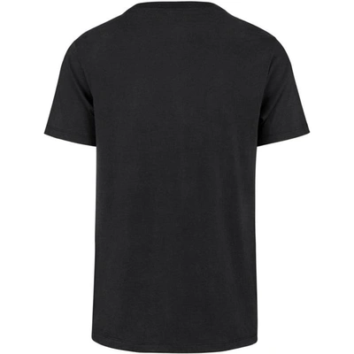 Shop 47 ' Black Baltimore Ravens All Arch Franklin T-shirt