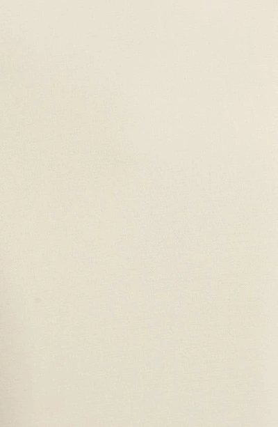 House Of Cb Shahla Pencil Skirt In Blush