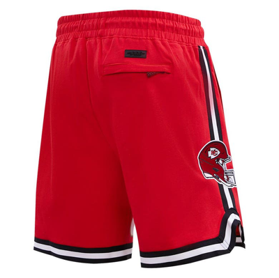 Shop Pro Standard Red Kansas City Chiefs Classic Chenille Shorts