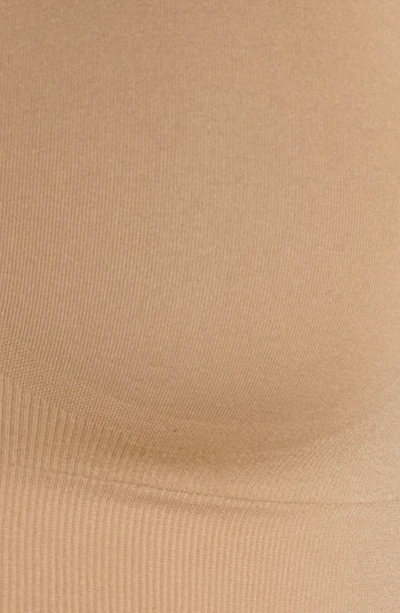 Spanxr Breast Of Both Worlds Reversible Wireless Bra In Very Black/ Barely