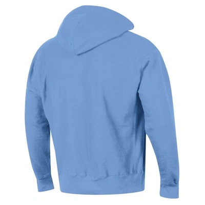 Shop Champion Blue Southern University Jaguars Tall Arch Pullover Hoodie