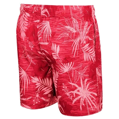 Shop Colosseum Red Maryland Terrapins What Else Is New Swim Shorts