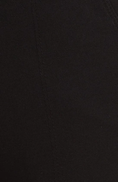 Frank & Eileen Tee Lab The Trouser Crop Leggings In Black