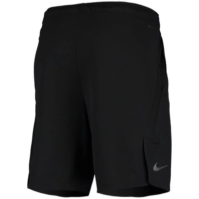 Shop Nike Black Colorado Buffaloes Hype Performance Shorts