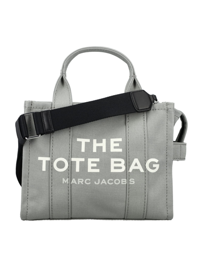 Marc Jacobs Women's The Canvas Medium Tote Bag Beige In Grey