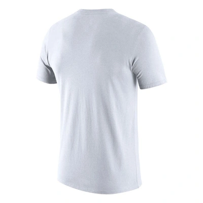Shop Nike White Canada Soccer Primary Logo Legend Performance T-shirt