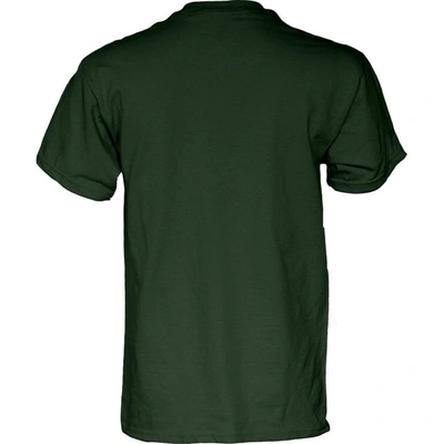 Shop Blue 84 Green Michigan State Spartans 2022 Armed Forces Classic T-shirt