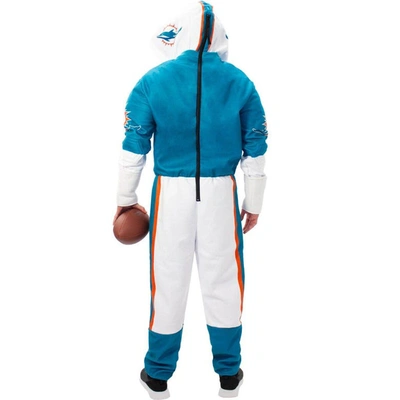 Shop Jerry Leigh Aqua Miami Dolphins Game Day Costume