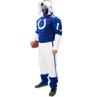 Shop Jerry Leigh Royal Indianapolis Colts Game Day Costume