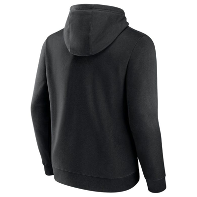 Fanatics Branded Black Lafc 2022 Mls Cup Champions Locker Room Pullover Hoodie In Black