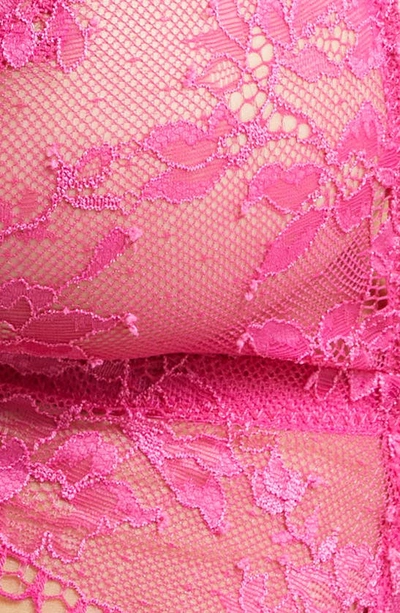 Shop Etam Jolie Bralette In Pink