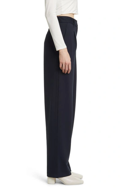 Shop Rag & Bone Irina Ponte Trousers In Salute