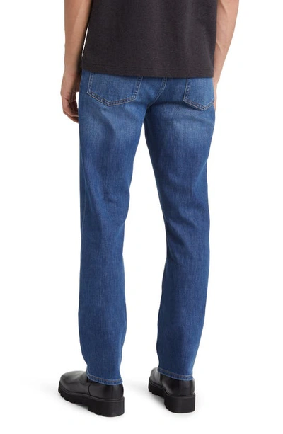 Shop Frame Modern Straight Leg Jeans In Verdie