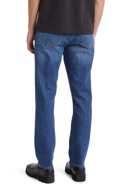Frame Modern Straight Jeans Verdie 33 In Verdie