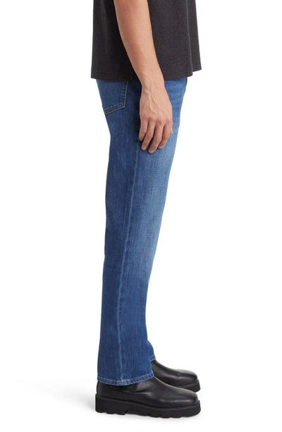 Shop Frame Modern Straight Leg Jeans In Verdie