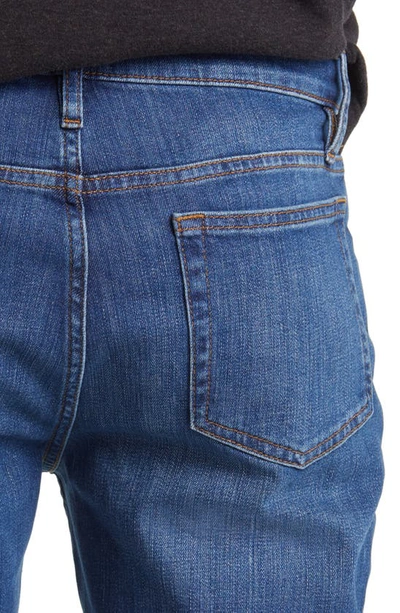 Frame Modern Straight Jeans Verdie 33 In Verdie
