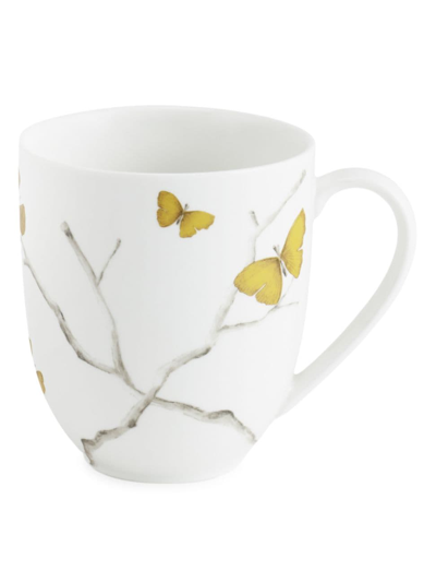 Shop Michael Aram Butterfly Ginkgo Porcelain Mug
