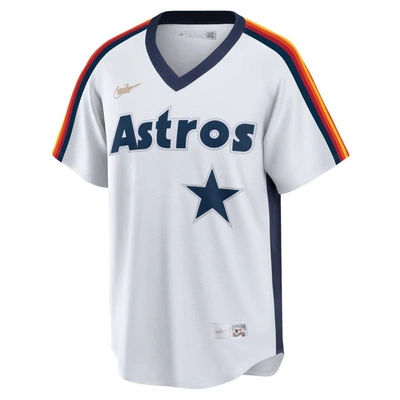 Shop Nike Craig Biggio White Houston Astros Home Cooperstown Collection Logo Player Jersey