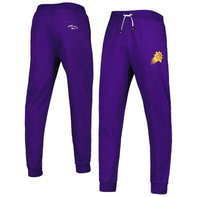 Shop Tommy Jeans Purple Phoenix Suns Keith Jogger Pants