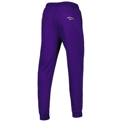 Shop Tommy Jeans Purple Phoenix Suns Keith Jogger Pants