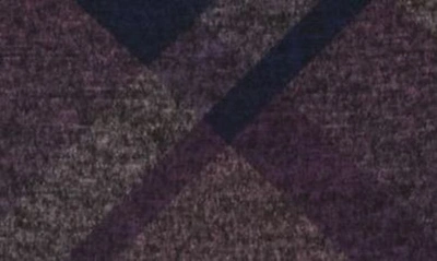 Go Couture Boat Neck Pullover In Beetroot Purple