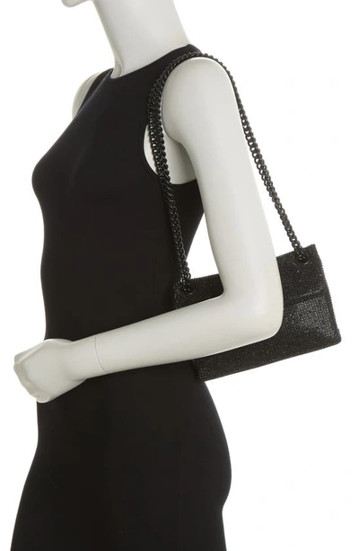 Shop Kurt Geiger Brixton Shoulder Bag In Black