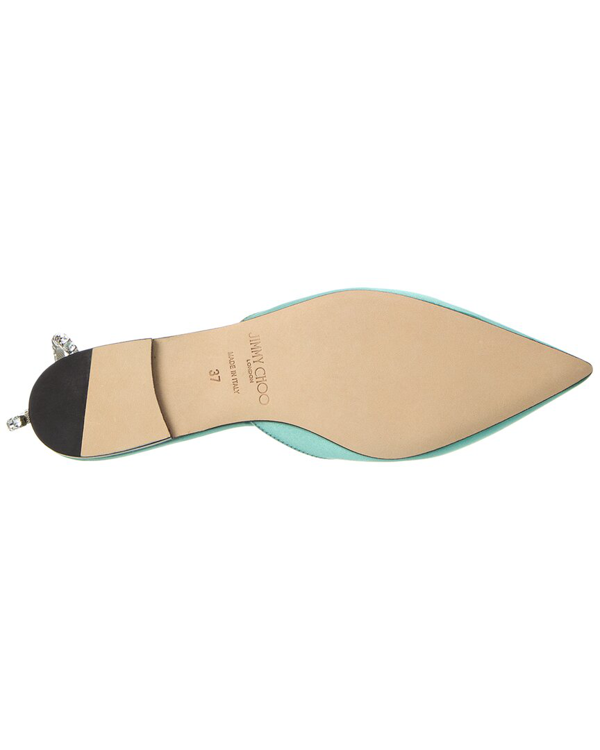 10mm Saeda Satin Flats